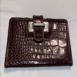 Brighton Leather Wallet